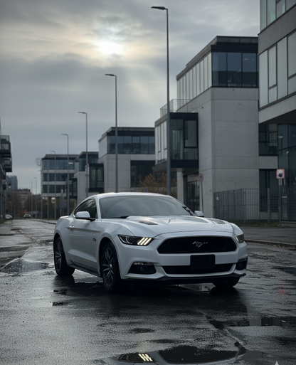 Ford Mustang GT - od 15 min až Víkend - Akce BLACK FRIDAY Slevy až 40%